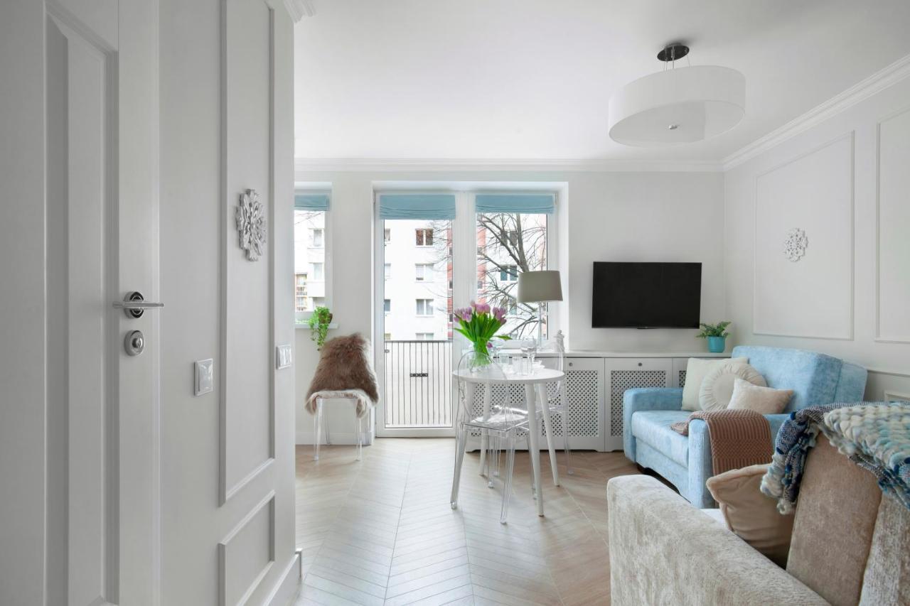 גדנסק Elite Apartments Joy Cosy Studio מראה חיצוני תמונה
