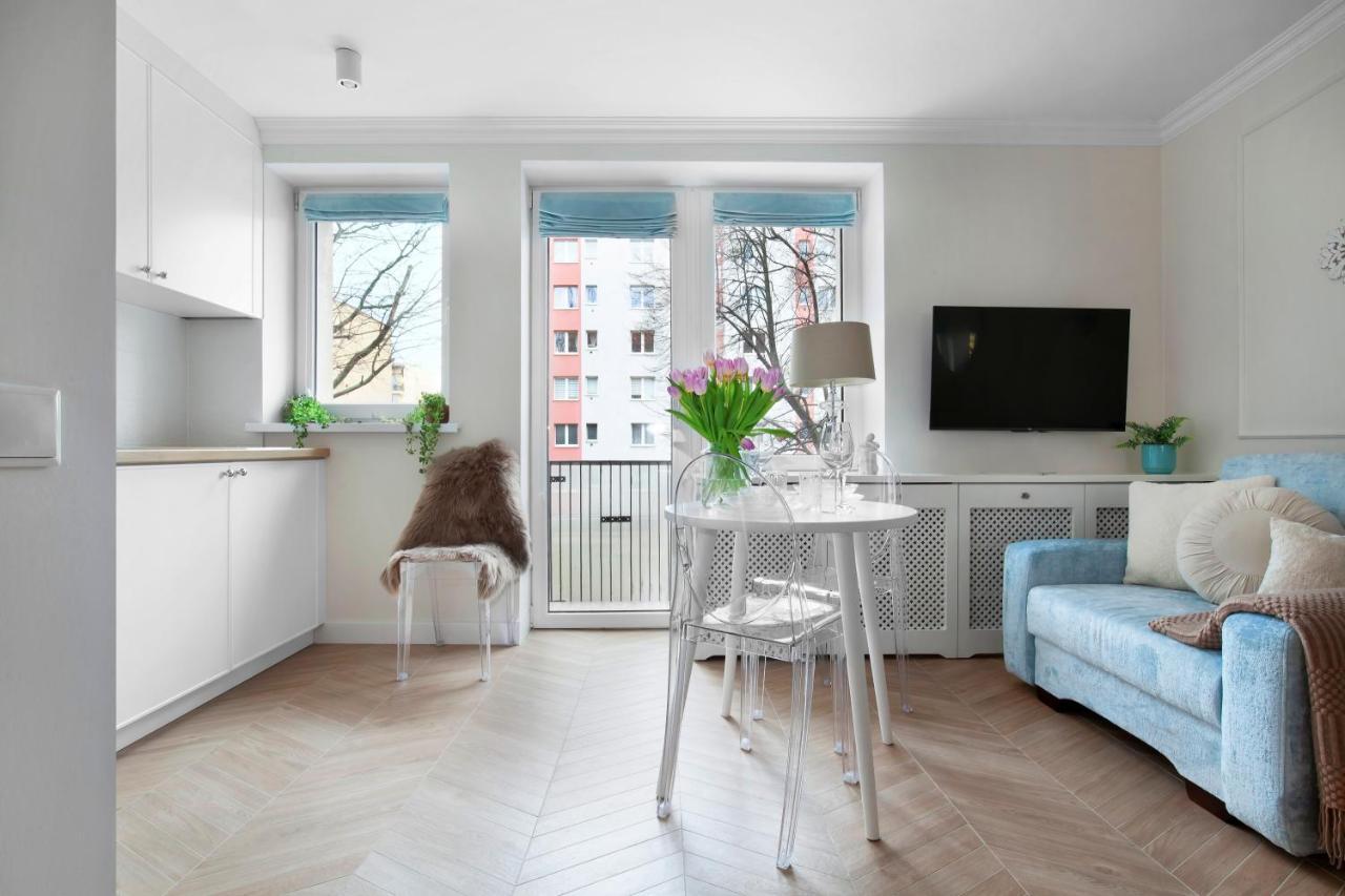 גדנסק Elite Apartments Joy Cosy Studio מראה חיצוני תמונה