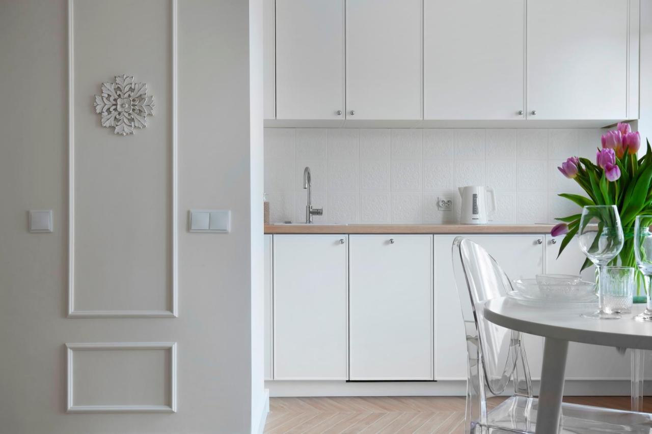 גדנסק Elite Apartments Joy Cosy Studio מראה חיצוני תמונה