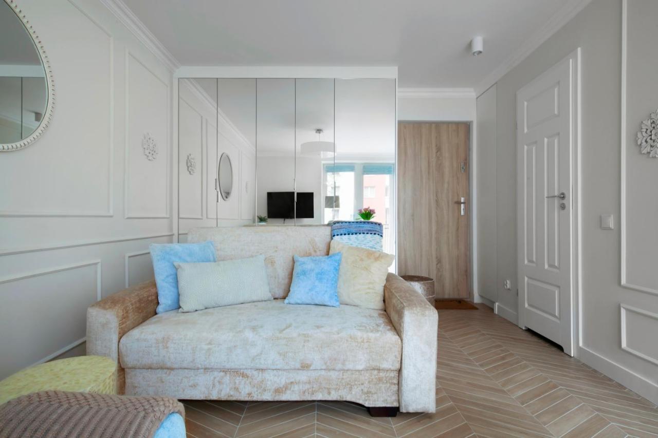 גדנסק Elite Apartments Joy Cosy Studio מראה חיצוני תמונה