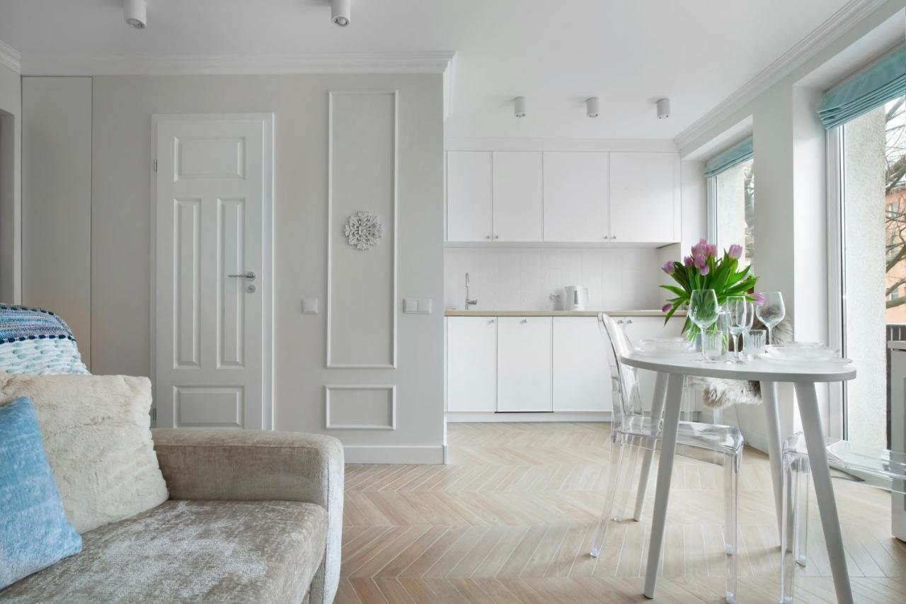 גדנסק Elite Apartments Joy Cosy Studio מראה חיצוני תמונה