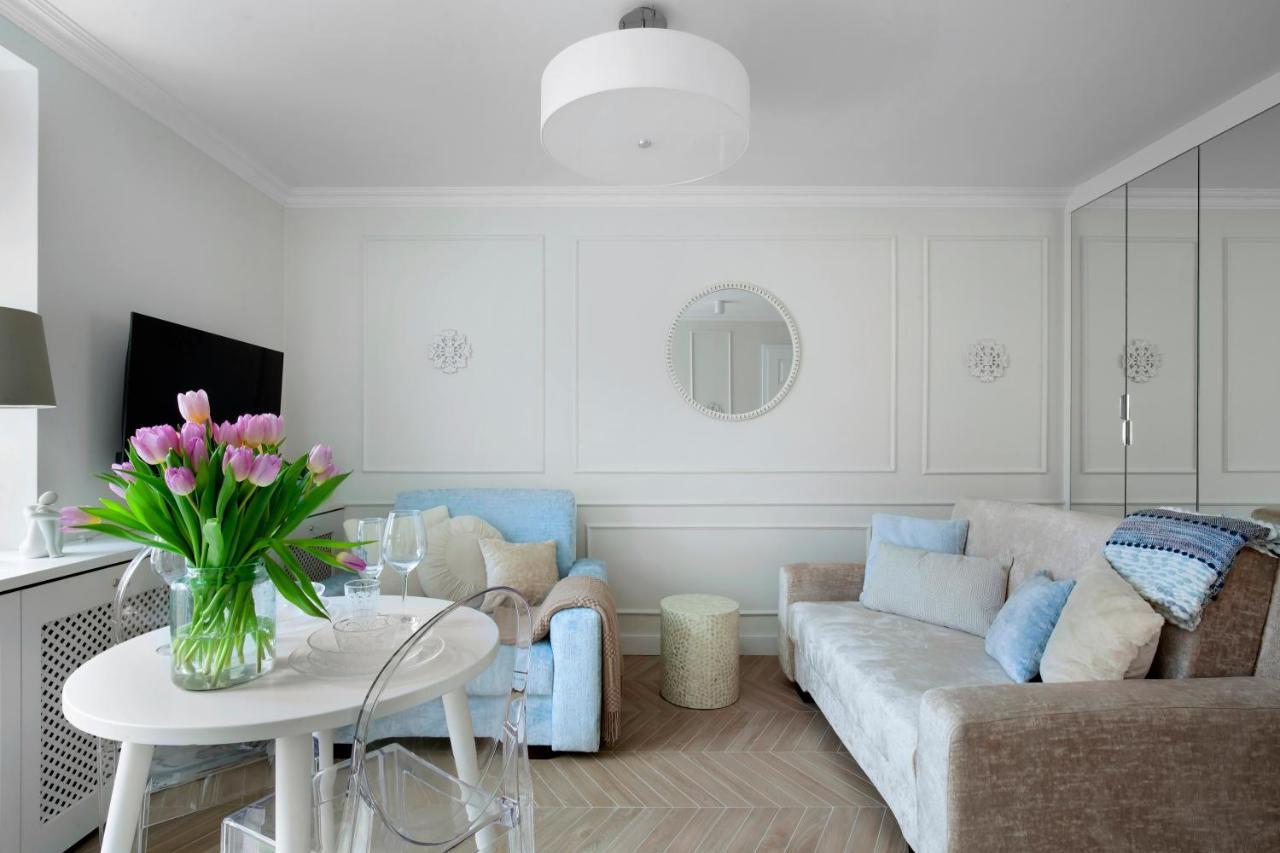 גדנסק Elite Apartments Joy Cosy Studio מראה חיצוני תמונה
