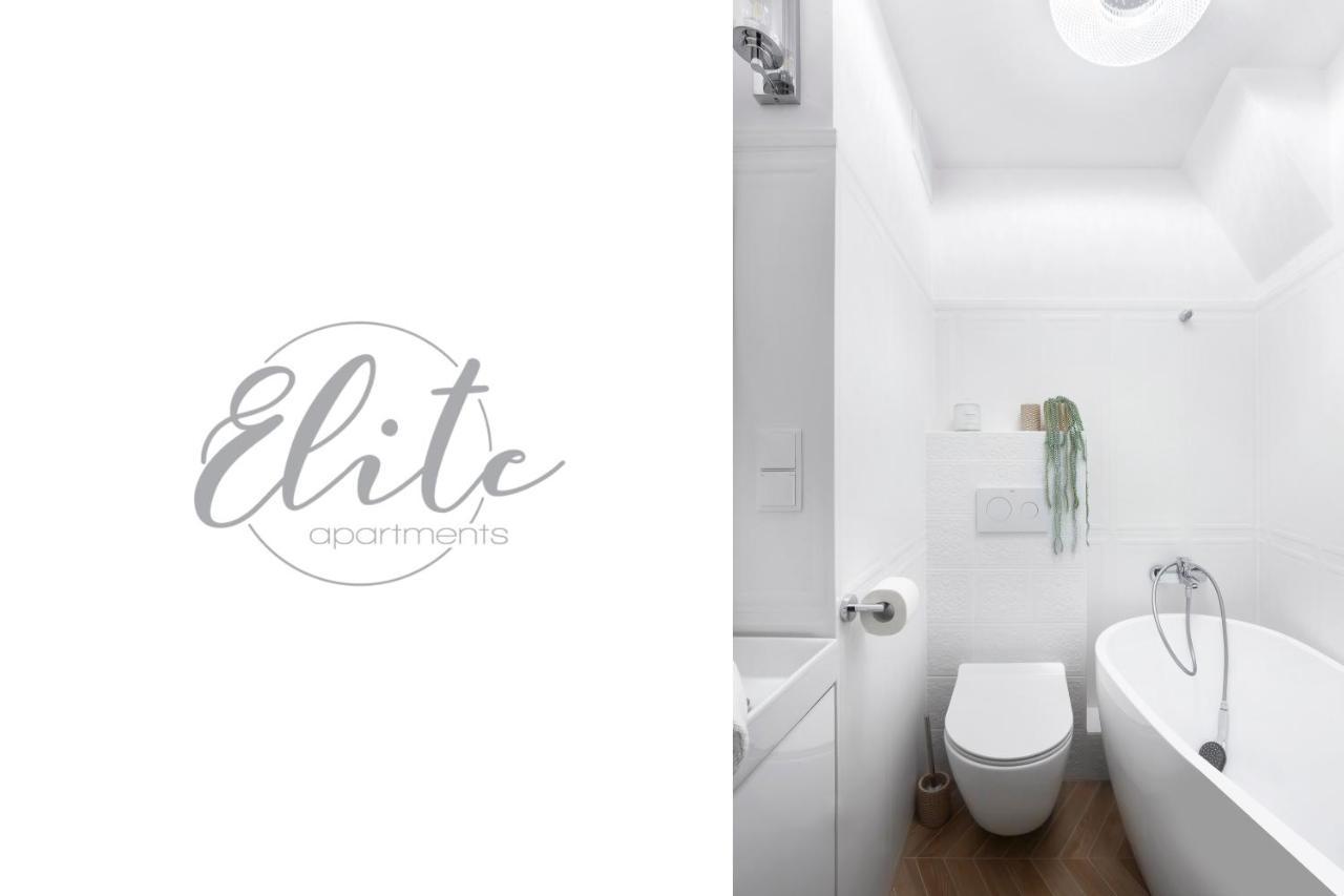 גדנסק Elite Apartments Joy Cosy Studio מראה חיצוני תמונה