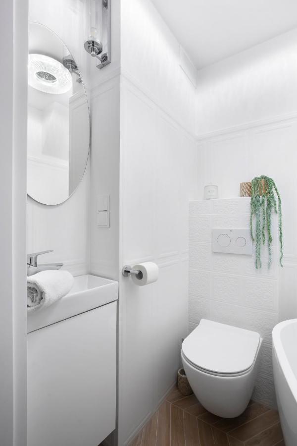 גדנסק Elite Apartments Joy Cosy Studio מראה חיצוני תמונה