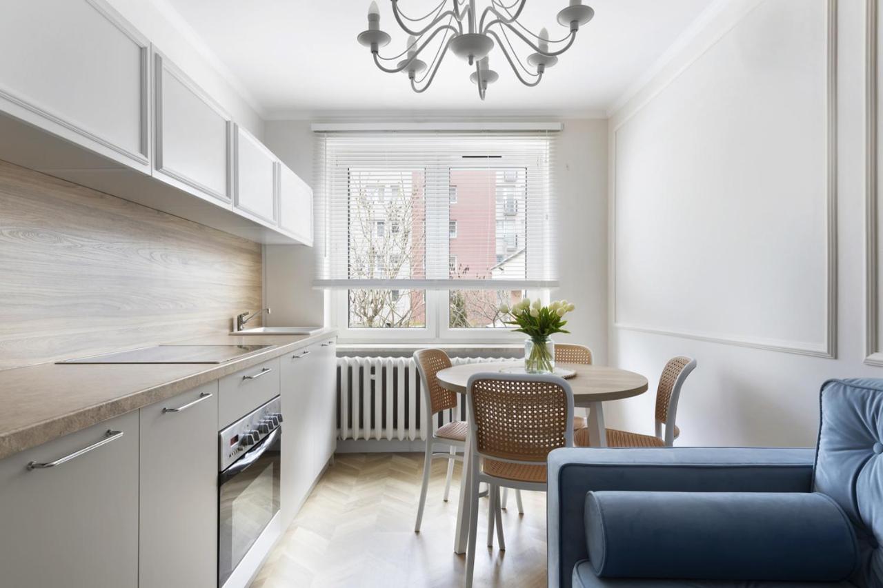 Elite Apartments Podwale Przedmiejskie Old Town גדנסק מראה חיצוני תמונה