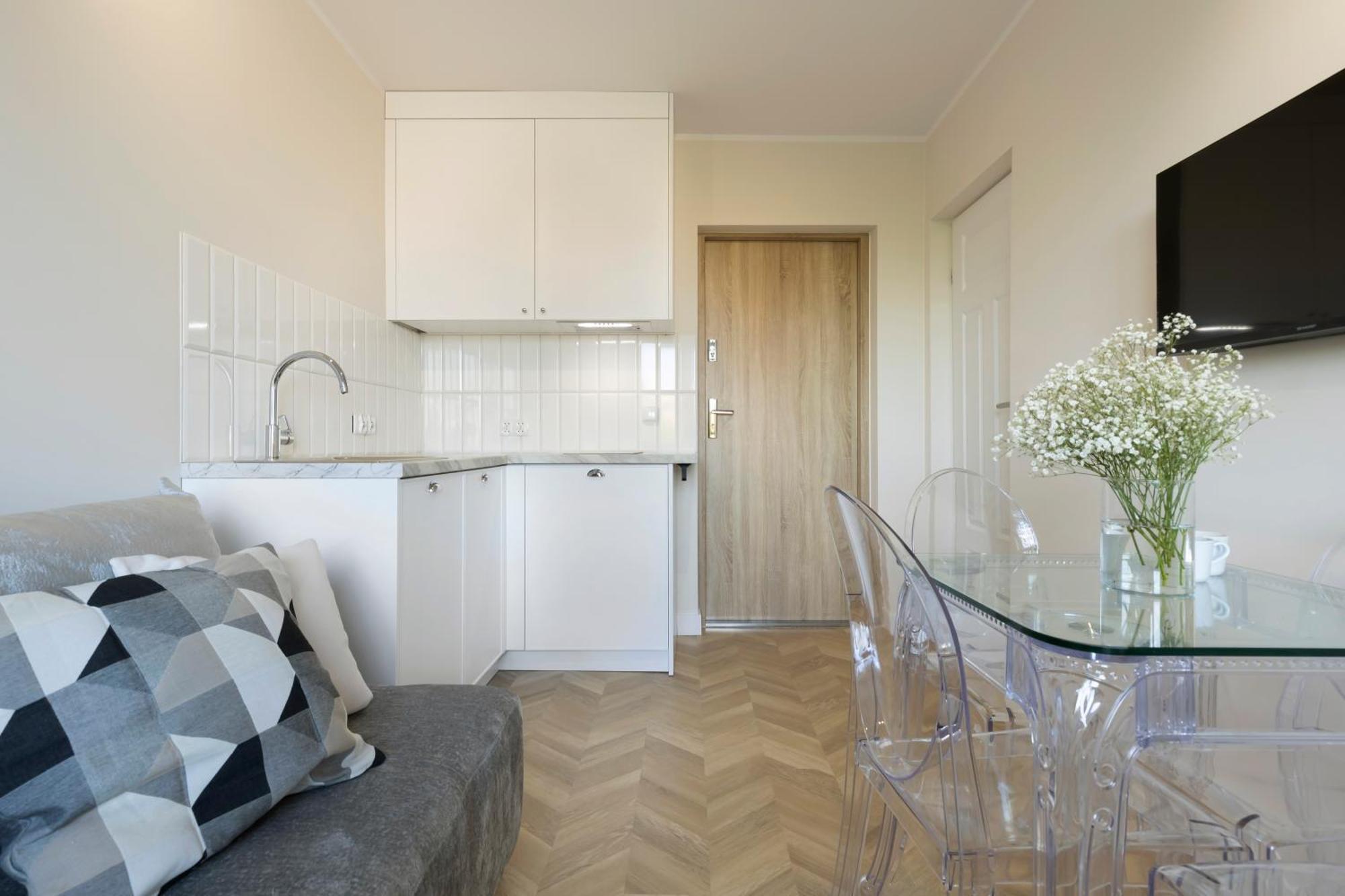 Elite Apartments Podwale Przedmiejskie Old Town גדנסק מראה חיצוני תמונה