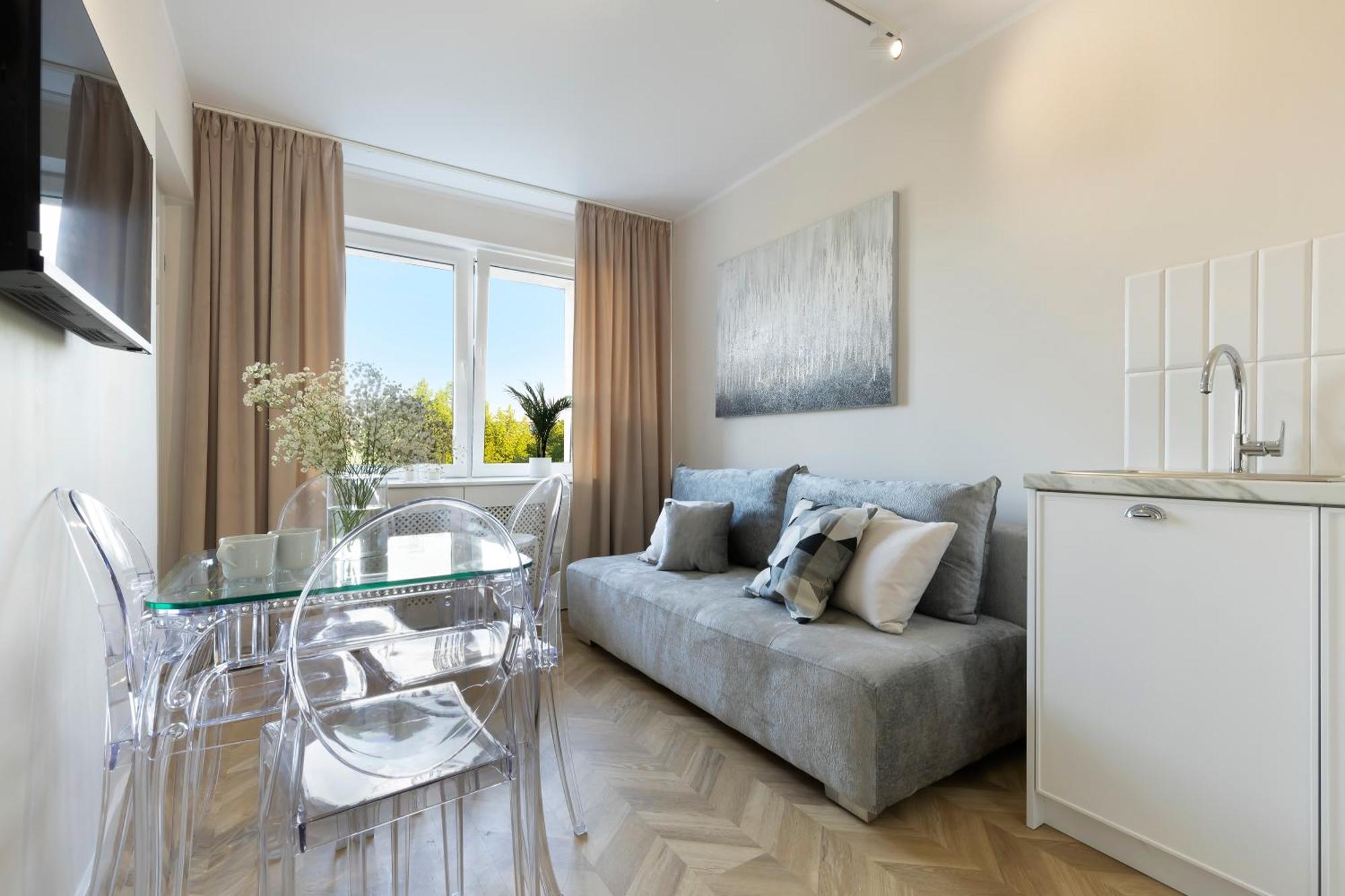 Elite Apartments Podwale Przedmiejskie Old Town גדנסק מראה חיצוני תמונה